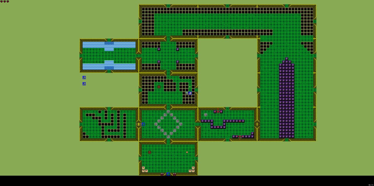 Maingron Zelda Demo screenshot 2