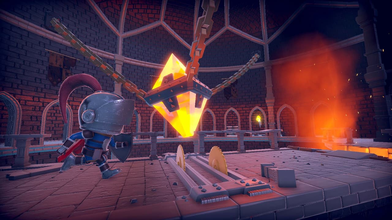 A Knight Never Yields screenshot 2