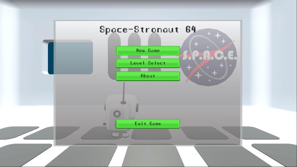 3D Platformer (gjs1025) screenshot 2