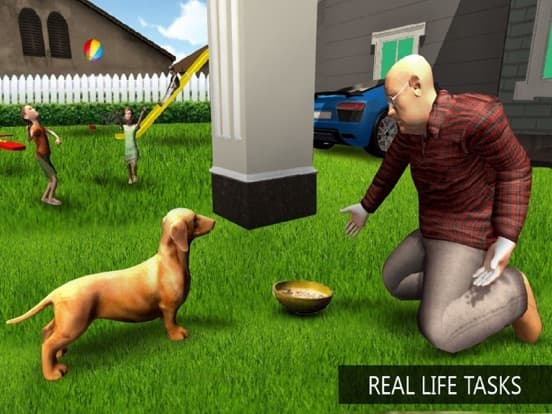 Virtual Home Life Story Game screenshot 3