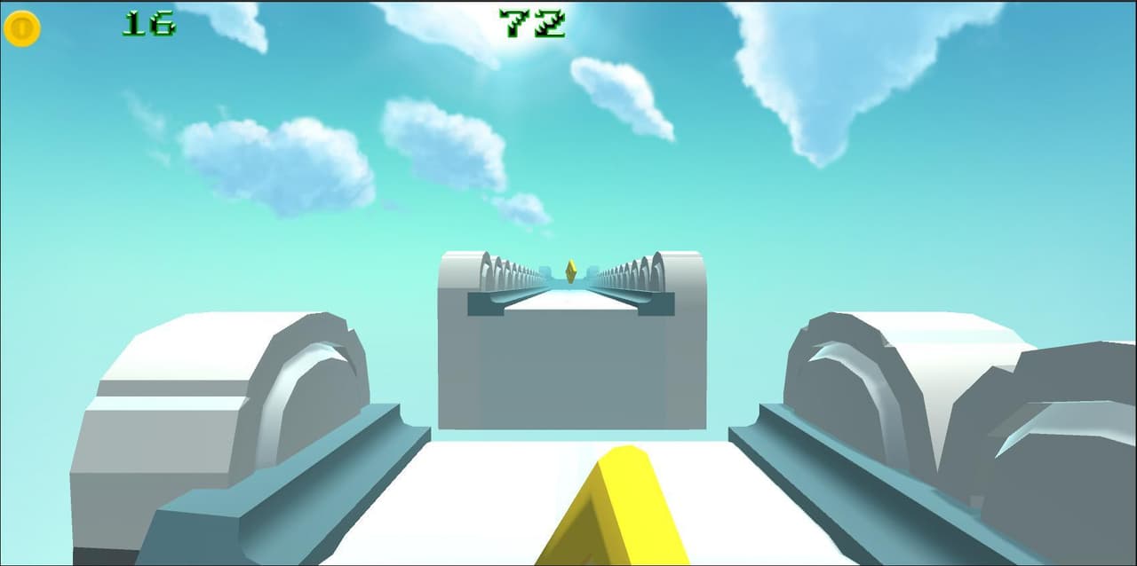 3d EnlessRunner screenshot 4