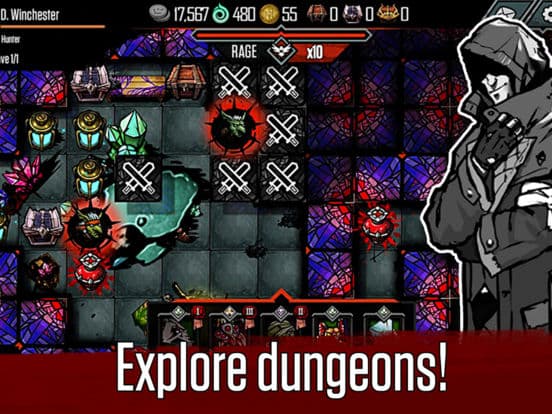 Evilibrium. Legends screenshot 2