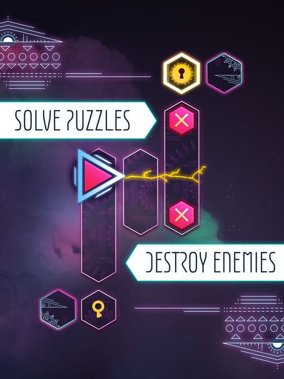 Stolen Thunder - A Unique Action Puzzle Adventure screenshot 2