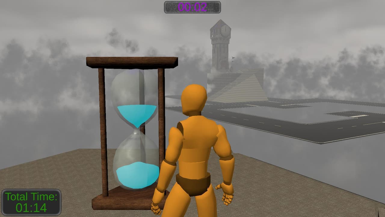 Not Enough Time (GoldenDEagler) screenshot 3