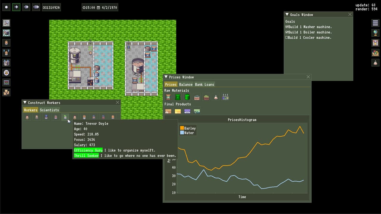 Beer Factory Crew screenshot 5