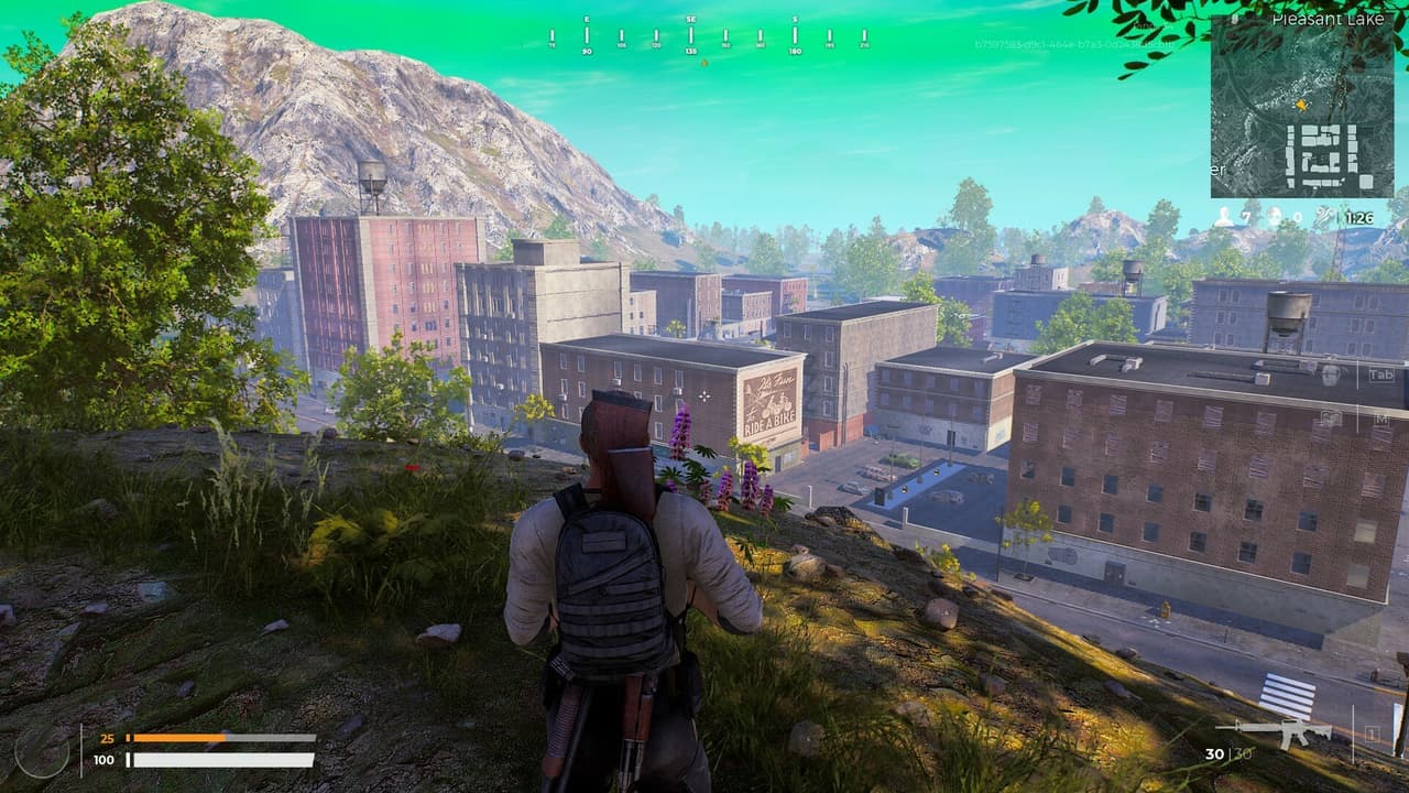 ANAREA Battle Royale screenshot 3