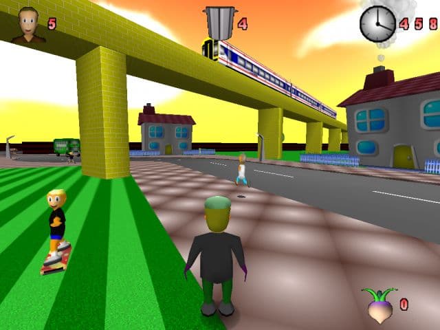 Binman screenshot 2
