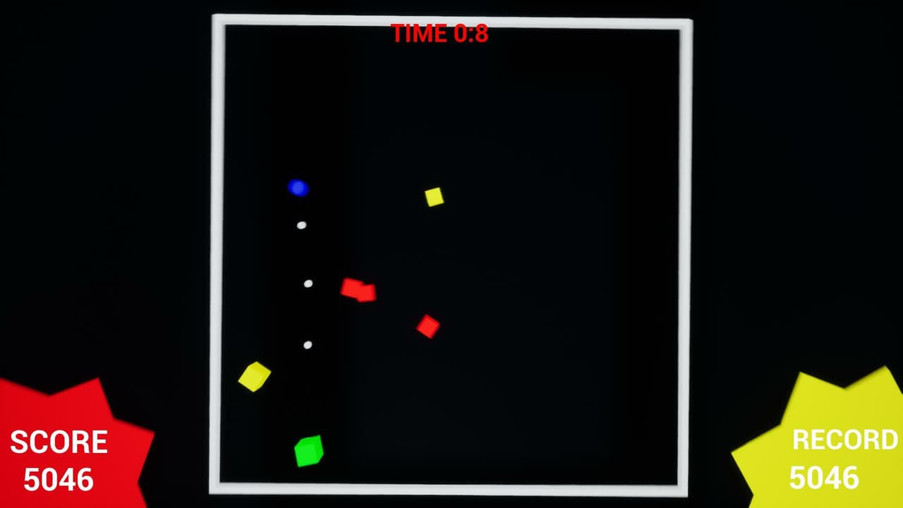Shape Escape (itch) (Kettleman) screenshot 2