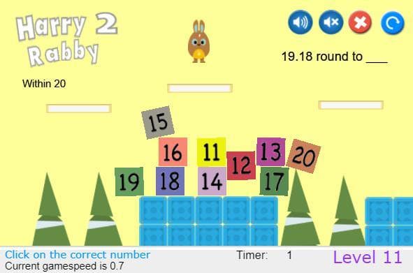 HarryRabby2 Rounding 2/3 decimals FREE version screenshot 5