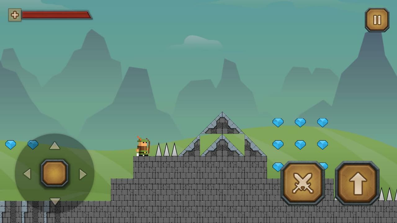 Robin hood (Muffin butttler X Z) screenshot 3