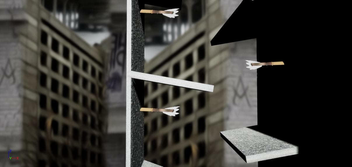 KNIFE FIGHT! screenshot 2