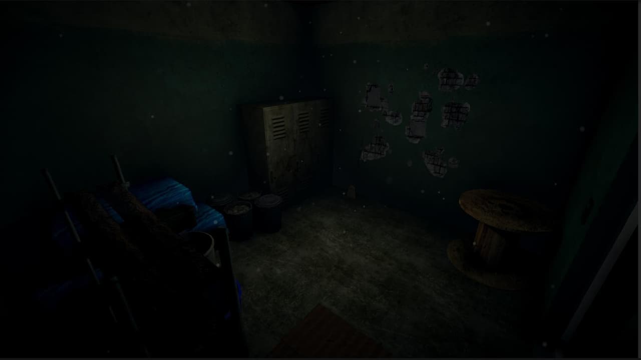 SCP-173 Decontamination