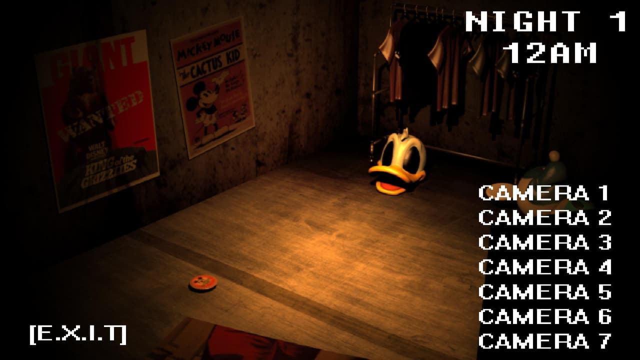 Five Nights at Treasure Island - Classic Revival screenshot 5