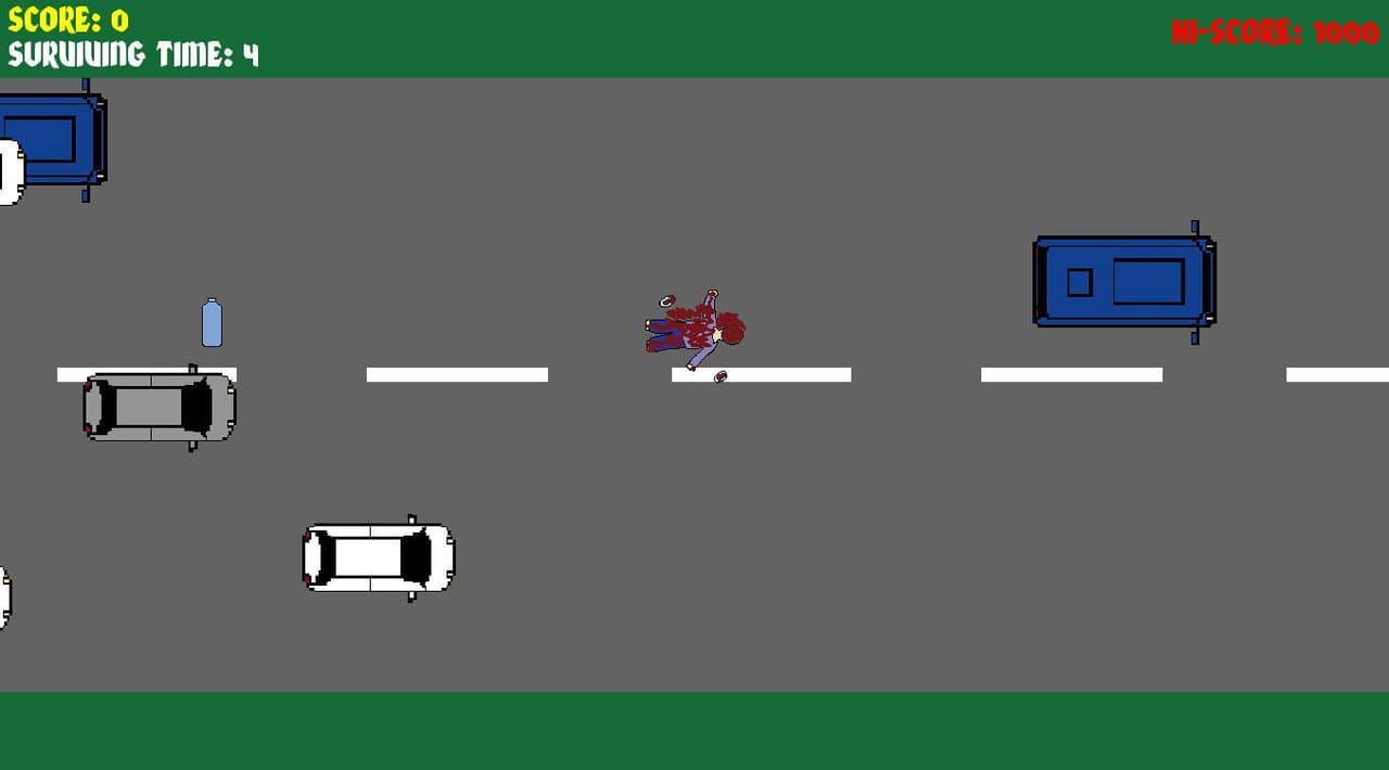 Avoid Traffic screenshot 4