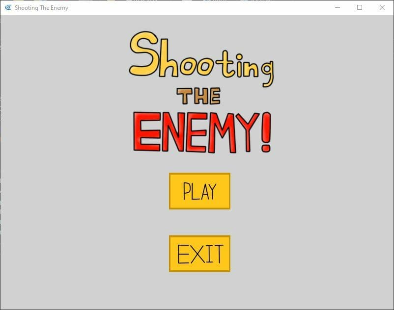 "Shooting The Enemy" by Kard Kardus screenshot 2