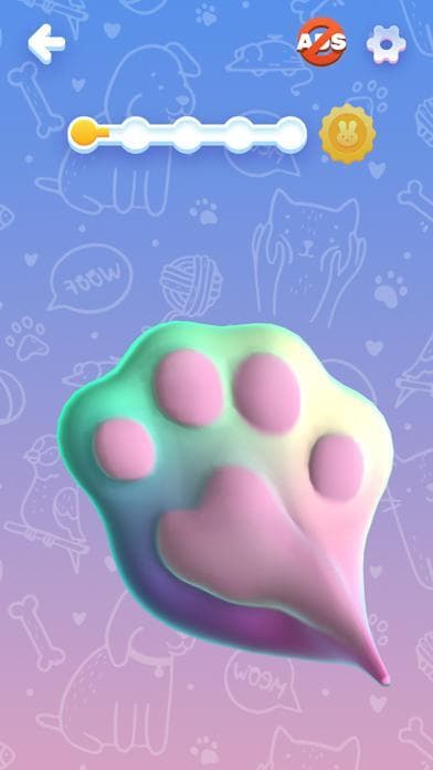 Squishy Ouch: Squeeze Them! screenshot 2