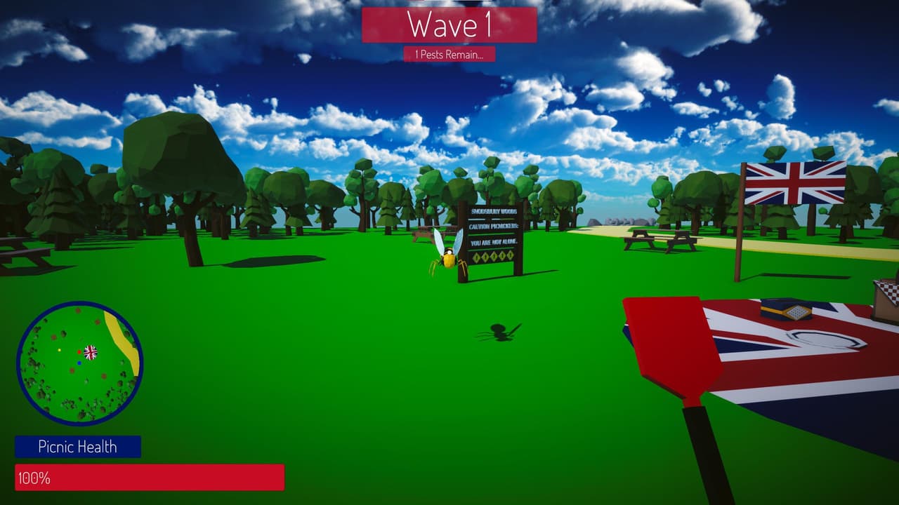 A Picnic Palaver screenshot 3