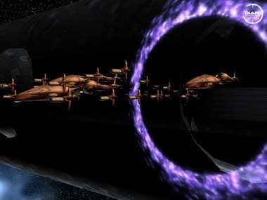 Dune Generations screenshot 6