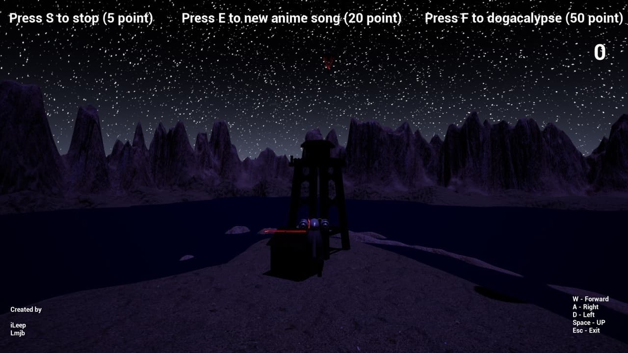 Cat with CATana screenshot 3