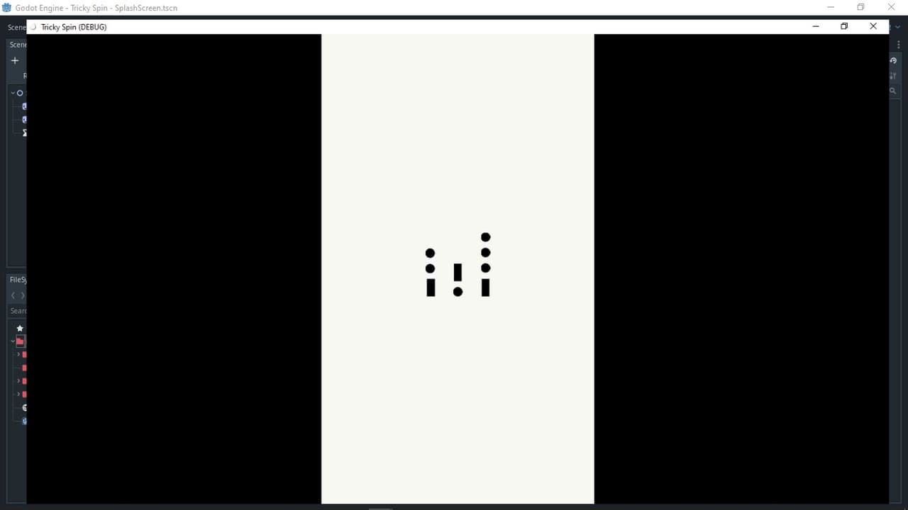 Spin Rush (itch) (Daouda Bathily) screenshot 2
