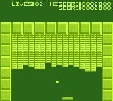 Ball Breaks Blocks