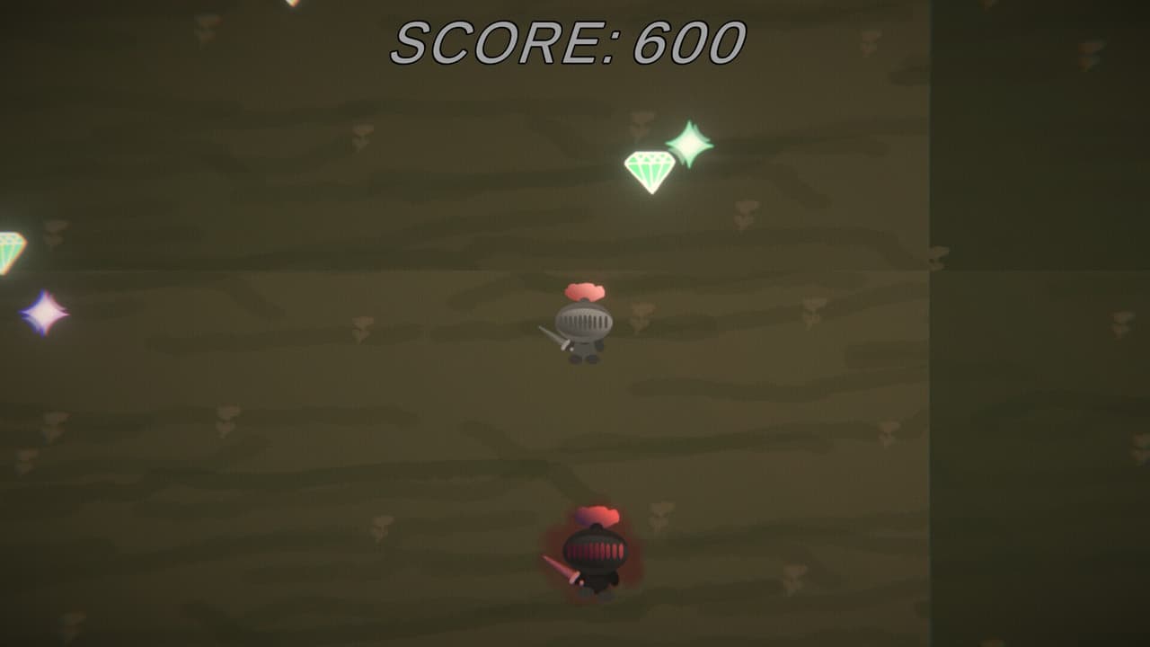 Marauder Knight screenshot 3