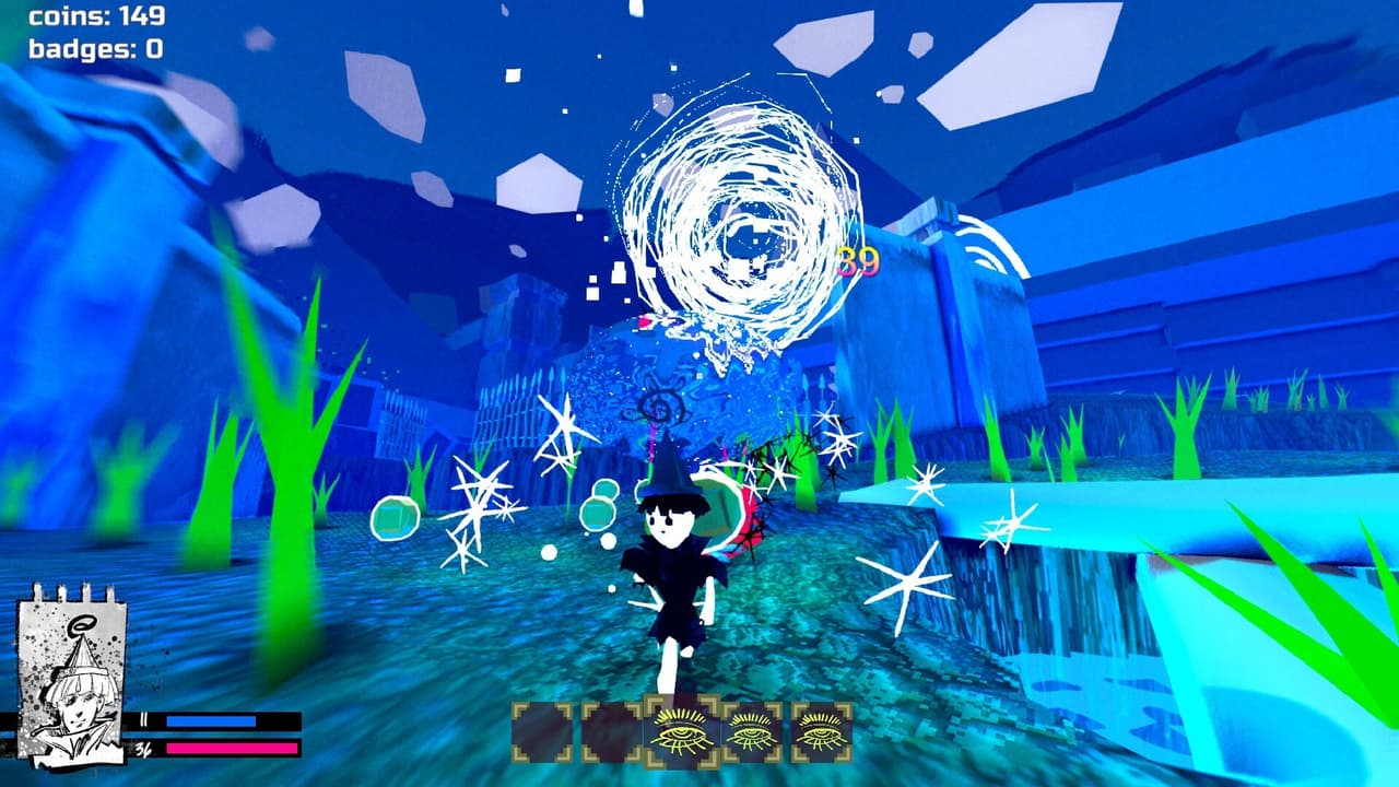 Plutos Island screenshot 2