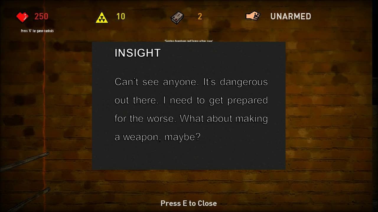 Cold Cable: Lifeshift (itch) screenshot 2