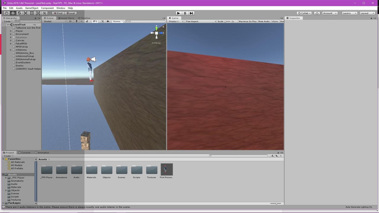 Scullair (Proof of Concept