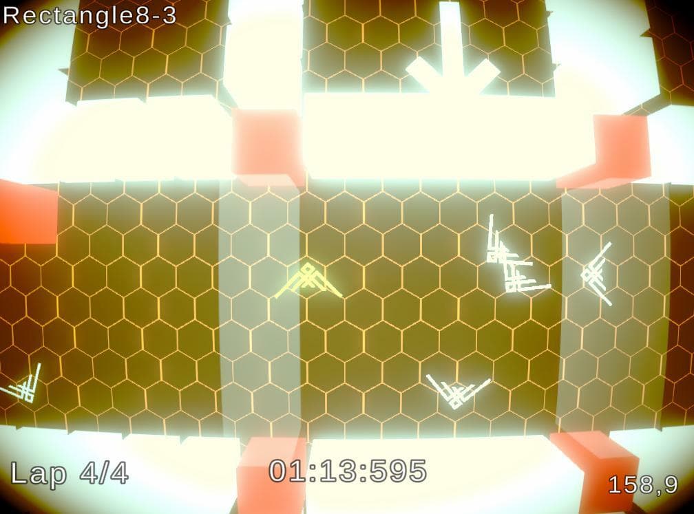 Loop Race screenshot 5