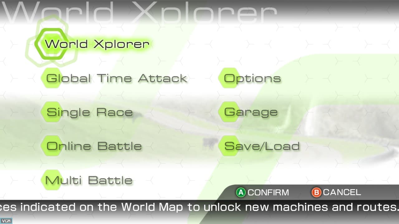 Ridge Racer 6 screenshot 3