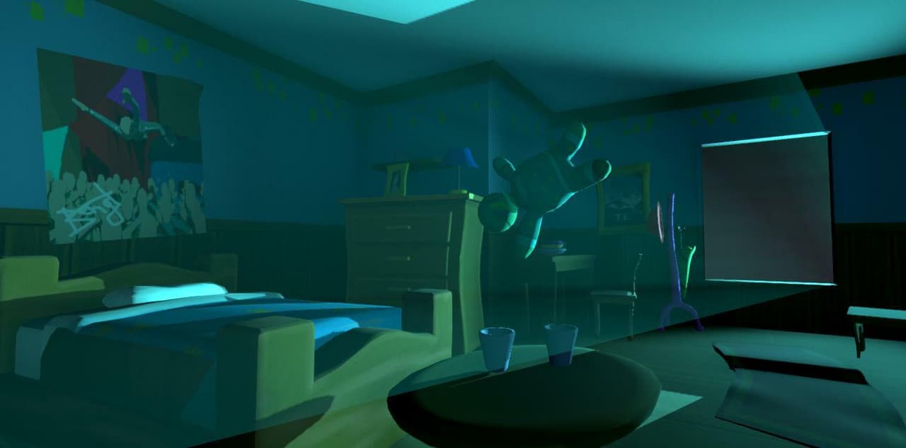 Abducted (itch) (Fat Duck Games) screenshot 5