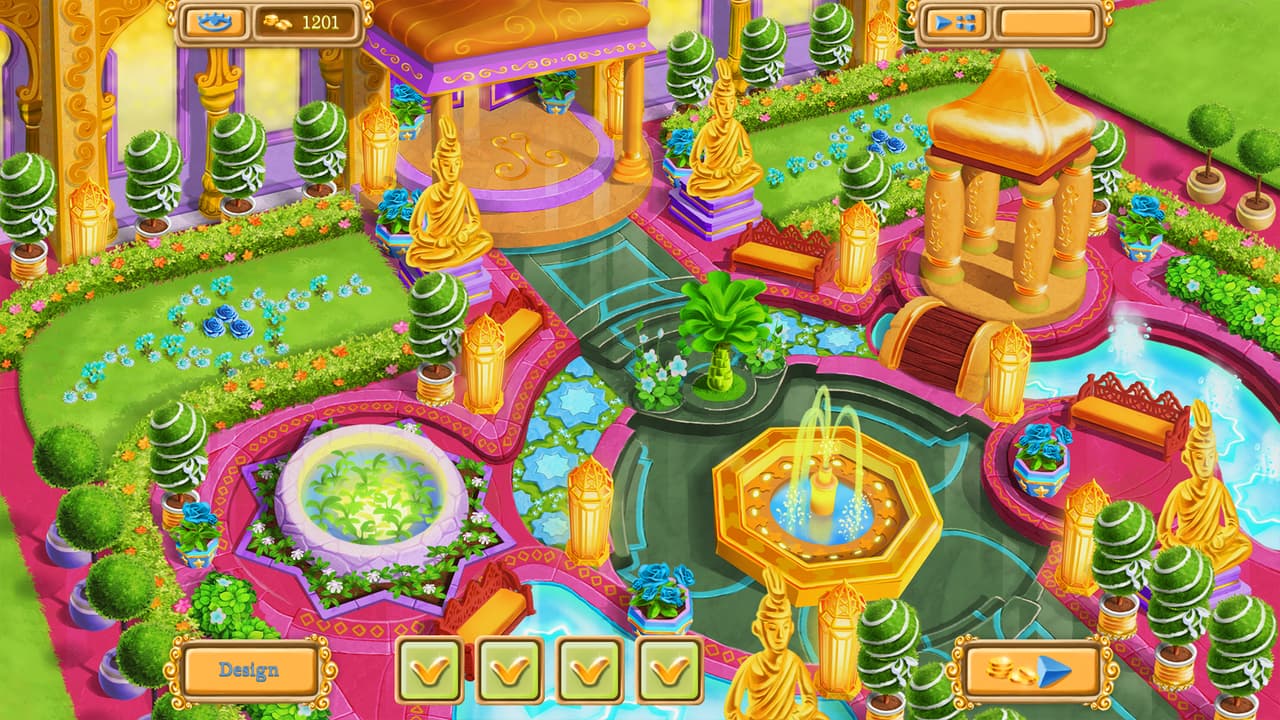India Garden screenshot 5