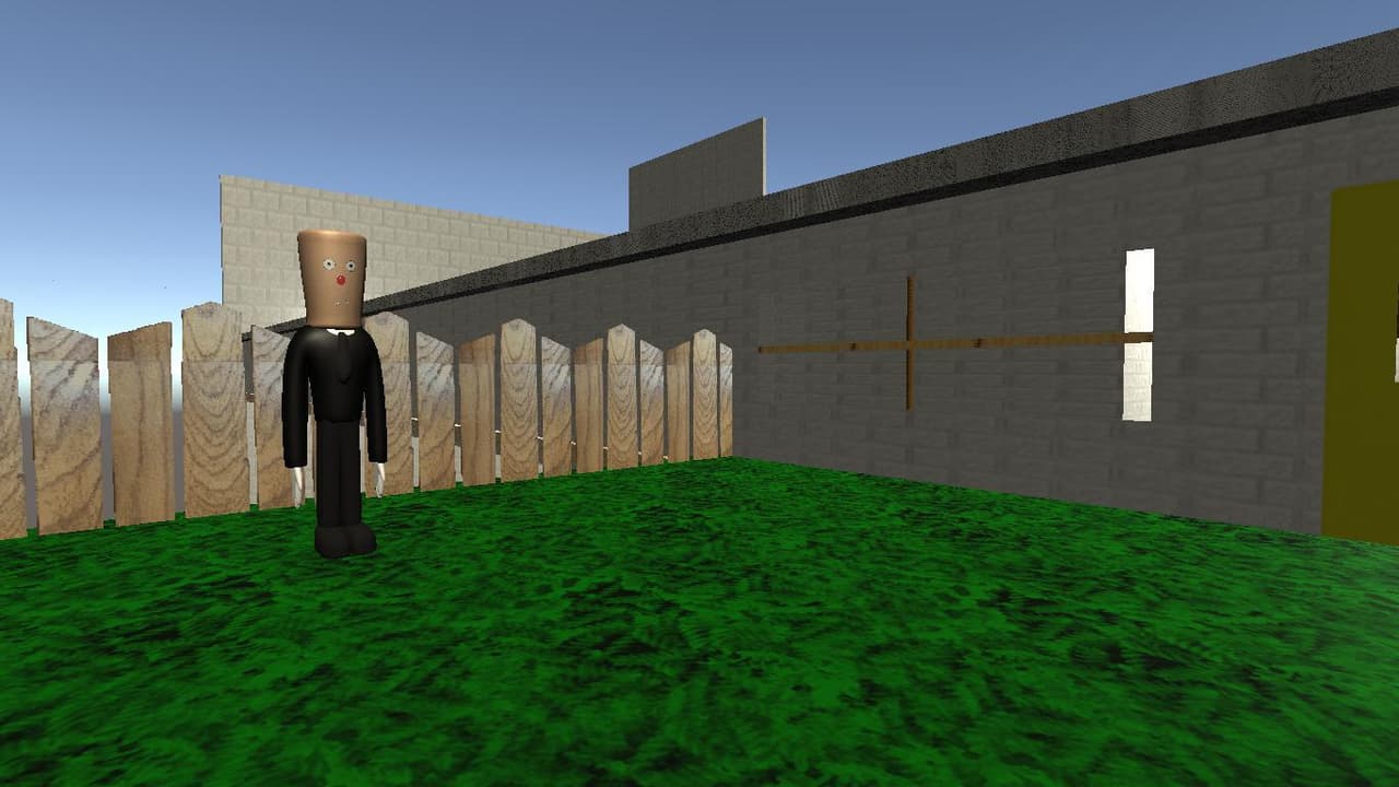 How to kill Baldis Basics in Education and Learning screenshot 3