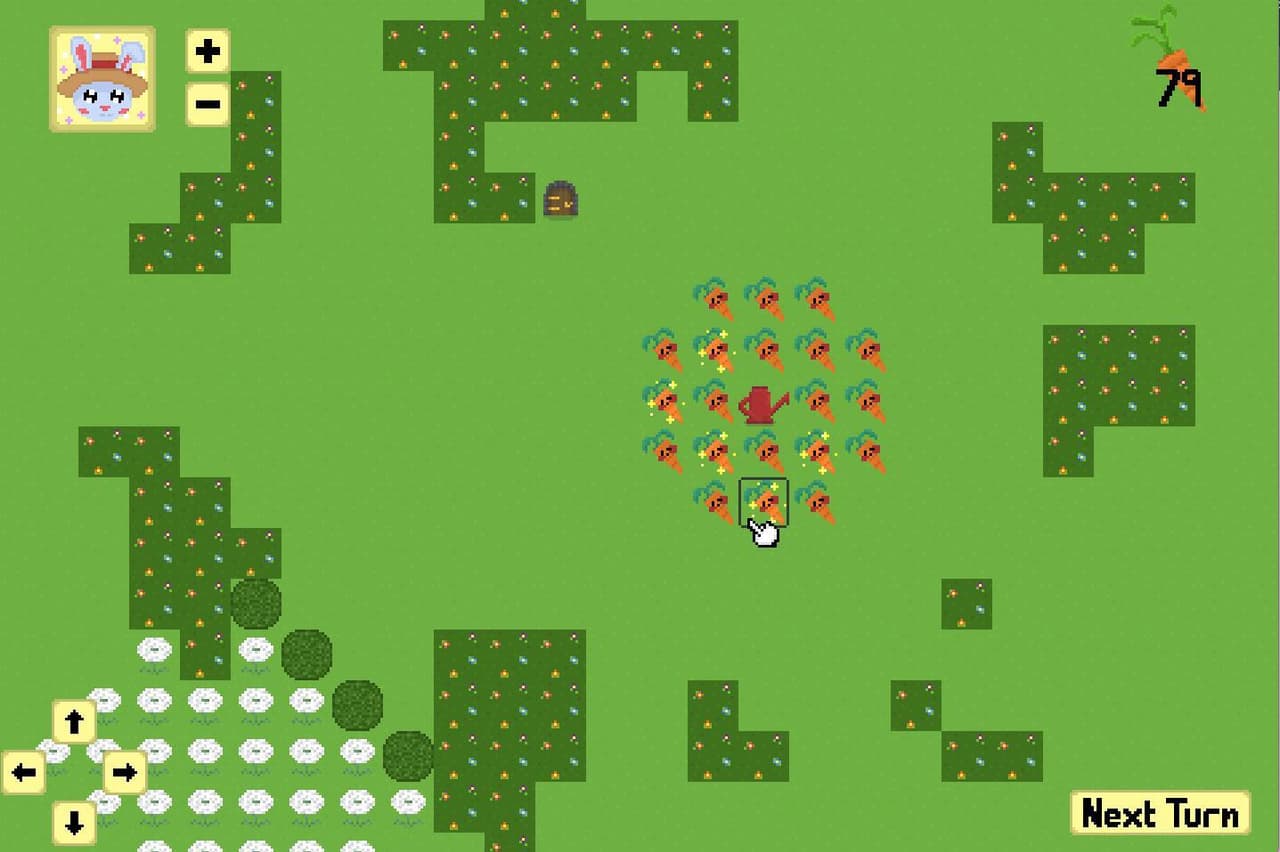 Bunny Patch screenshot 2
