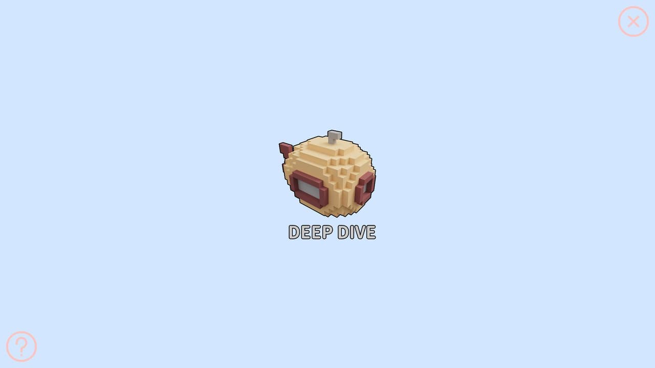 DeepDive screenshot 2