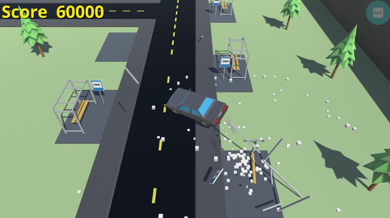 Lithuanian Bus Stop Sim