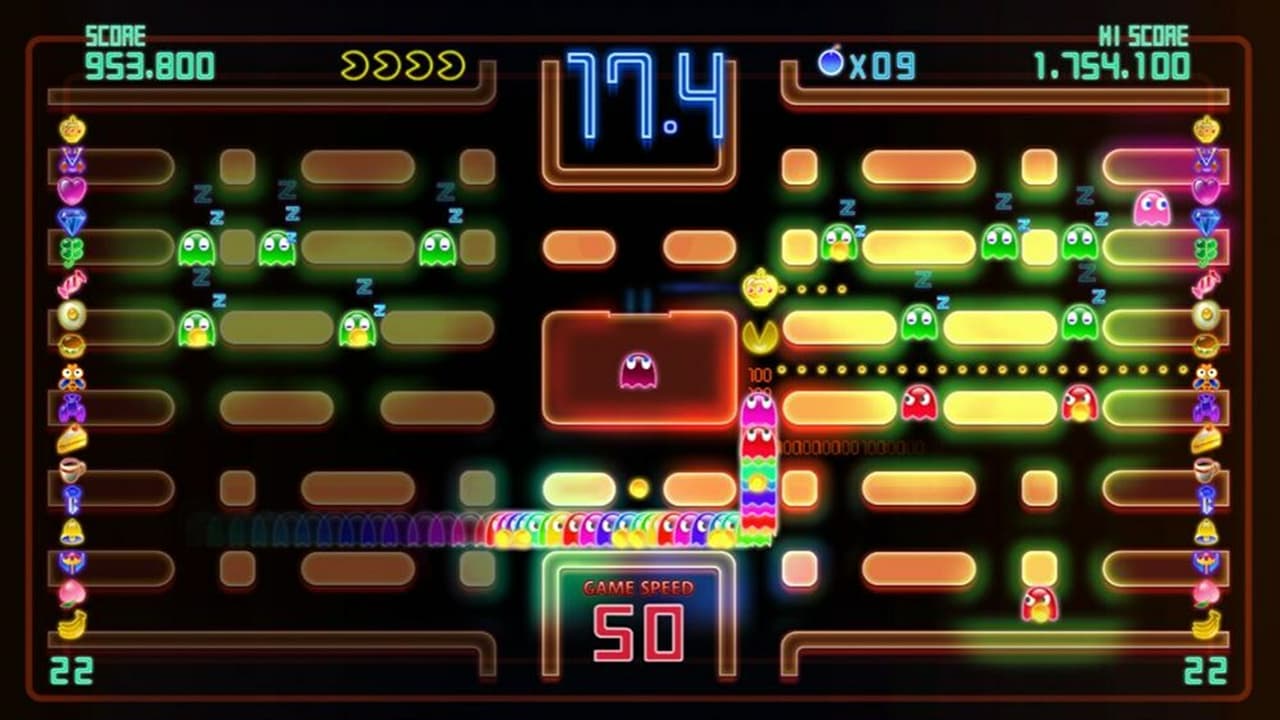 PAC-MAN CE DX+ screenshot 4