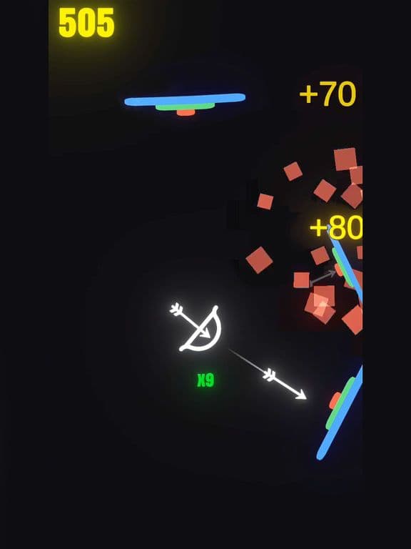 Spin Arrow screenshot 5