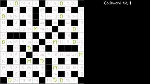 Codewords II screenshot 6
