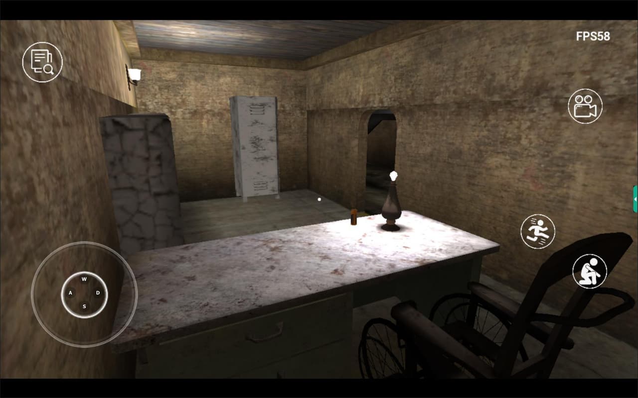 Outlast Mobile Demo screenshot 5