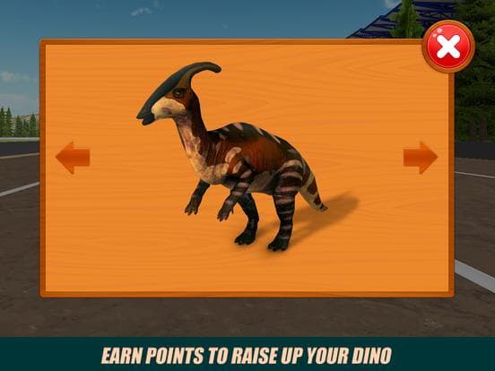 Jurassic Dino Racing Challenge 3D Full