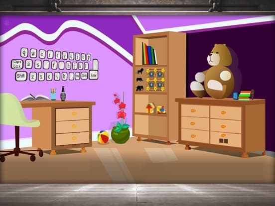 Escape Challenge 8:Escape the red room games screenshot 5