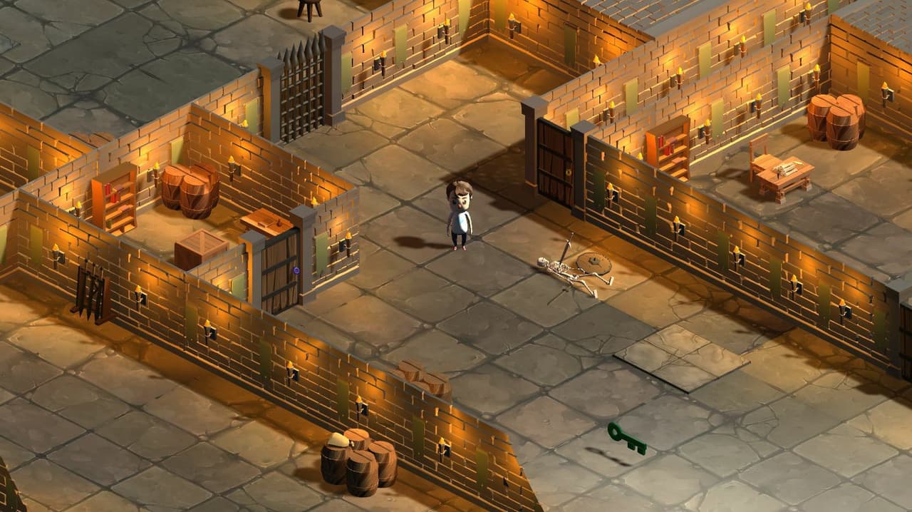 The Immortal Stone screenshot 2