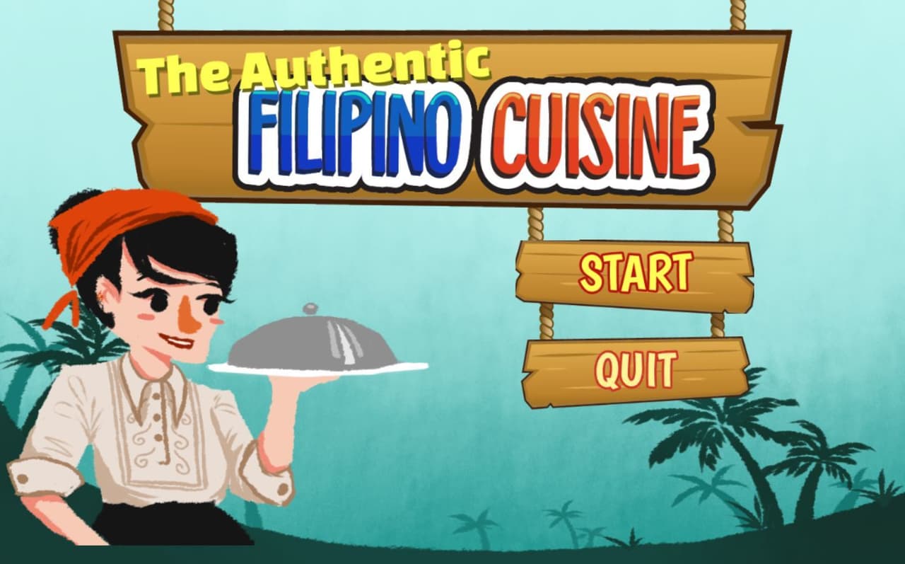 The Authentic Filipino Cuisine - 2018 screenshot 2
