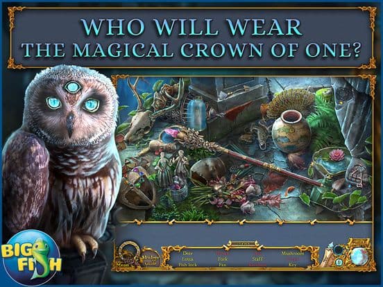 Spirits of Mystery: Kingdom screenshot 3