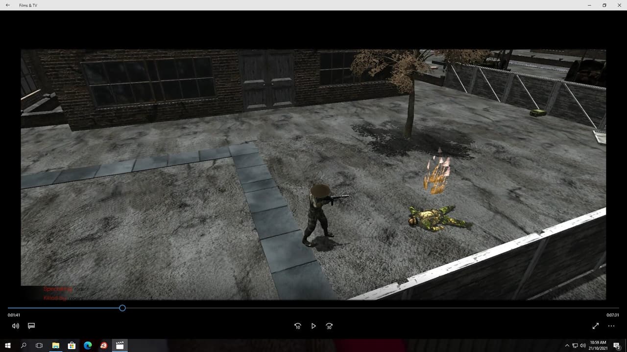 Aussie Clowns At War screenshot 5