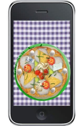 Free Pizza Factory Extra Cheese screenshot 2