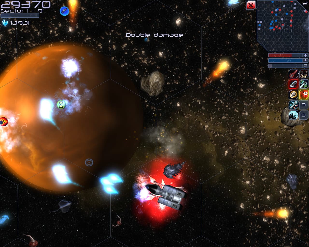 Deep Eclipse: New Space Odyssey screenshot 4