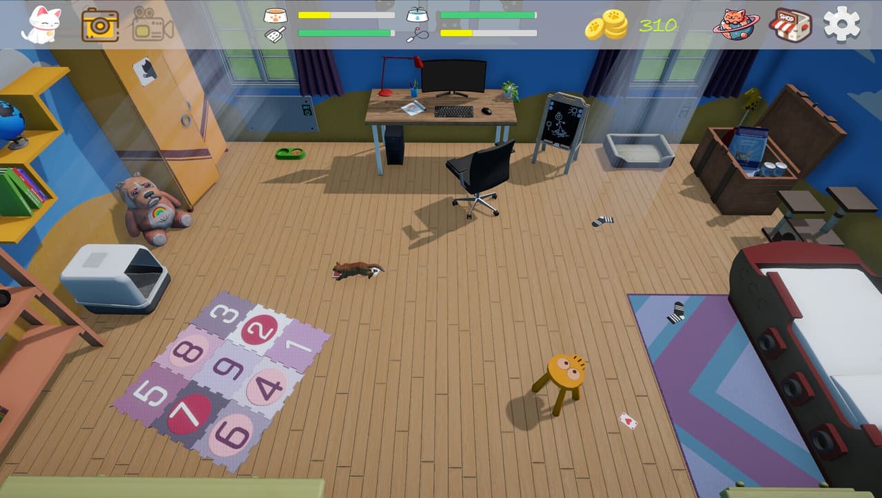 PawPrint screenshot 2